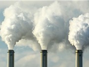 Mức khí carbon dioxide cao nhất trong lịch sử nhân loại